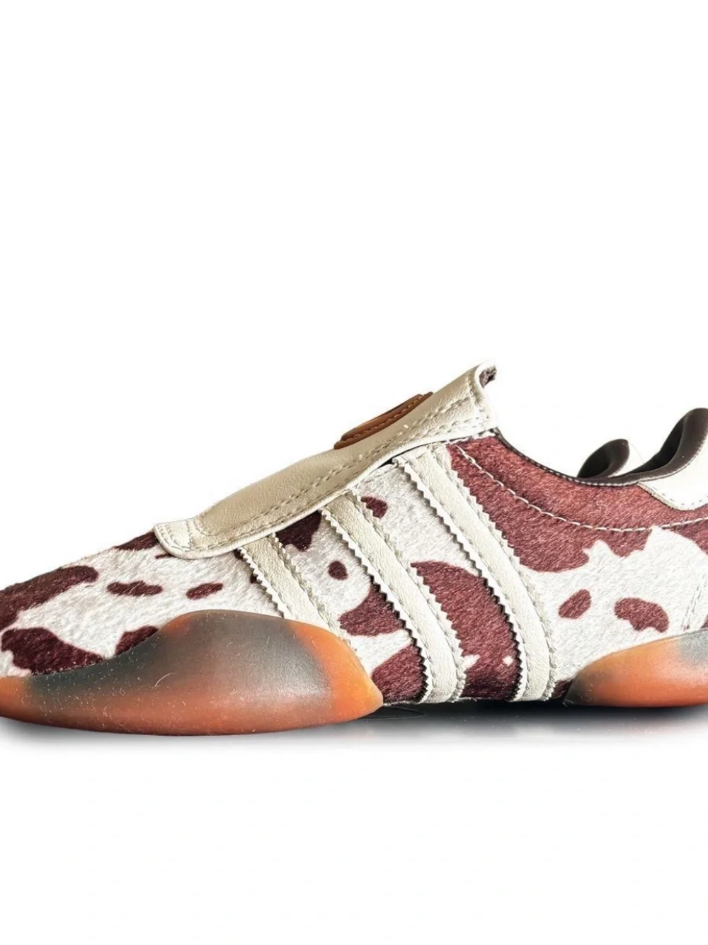 Adidas Cowprint Slip-On Sneakers - Picture 2 of 5